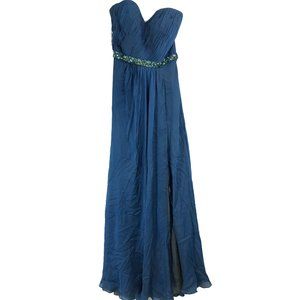 La Femme’s Special Edition Prom/Evening Dress, “Dancing With The Stars” sz 4